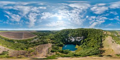 Cenotes & Underground Rivers in the Mexican Caribbean